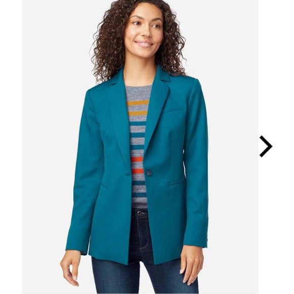 Pendleton Jackets & Blazers - Pendleton Seasonless Wool Blazer